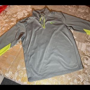 Men’s Nike Quarter-zip Sweater